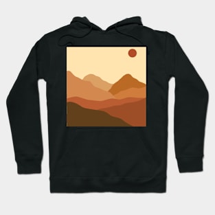 Majestic Peaks Hoodie